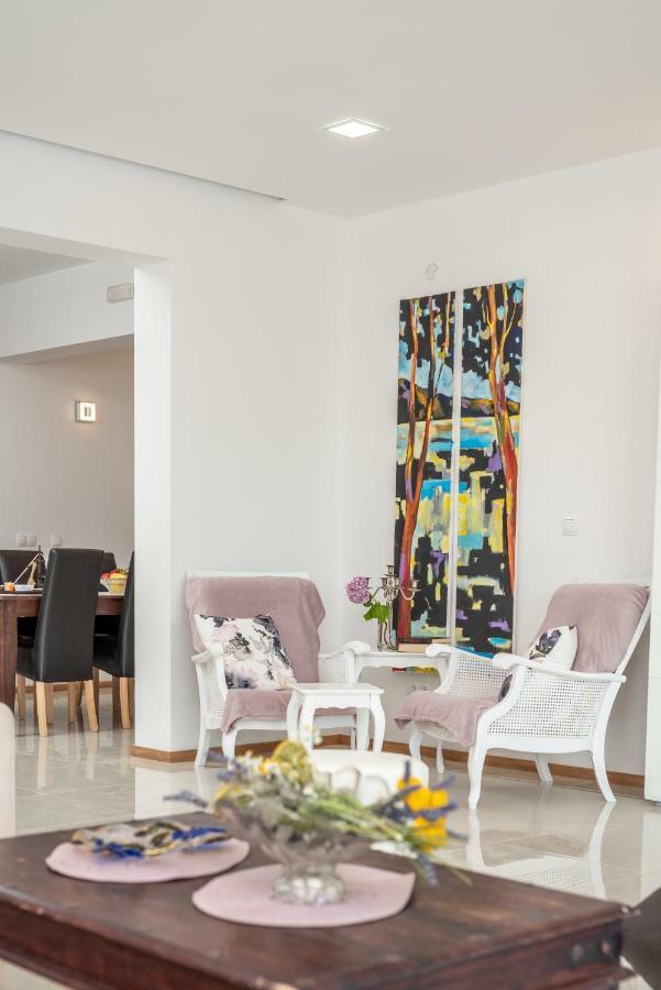 Villa Confido Luxury Apartment 01 Donji Seget Exterior foto